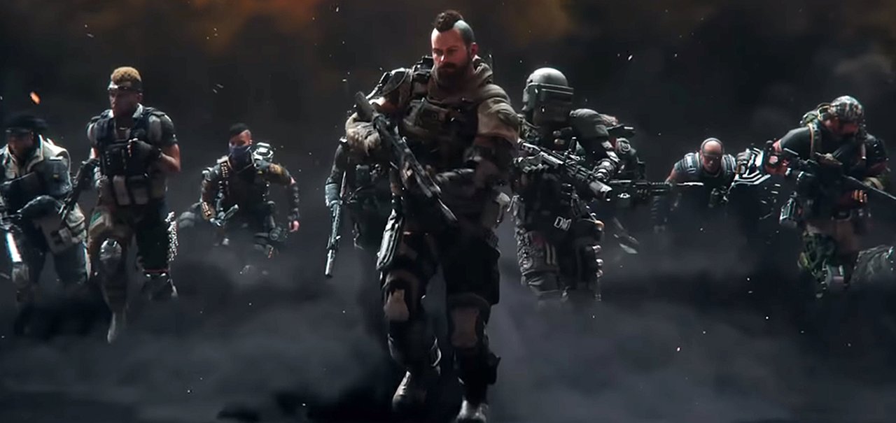 Call of Duty: Black Ops 4 terá veículos para todos os terrenos