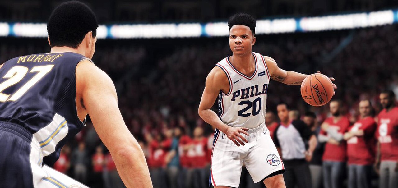 Demo de NBA Live 19 já está disponível gratuitamente