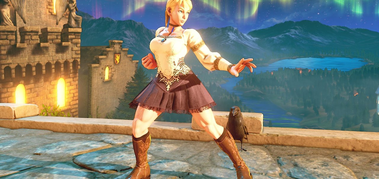 Cammy, de Street Fighter V, recebe novo traje inspirado em Haunting Grounds