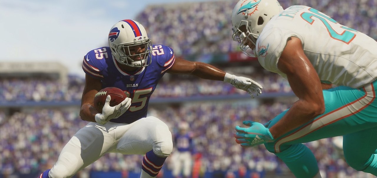 EA cancela qualificatórias de Madden após tiroteio em evento