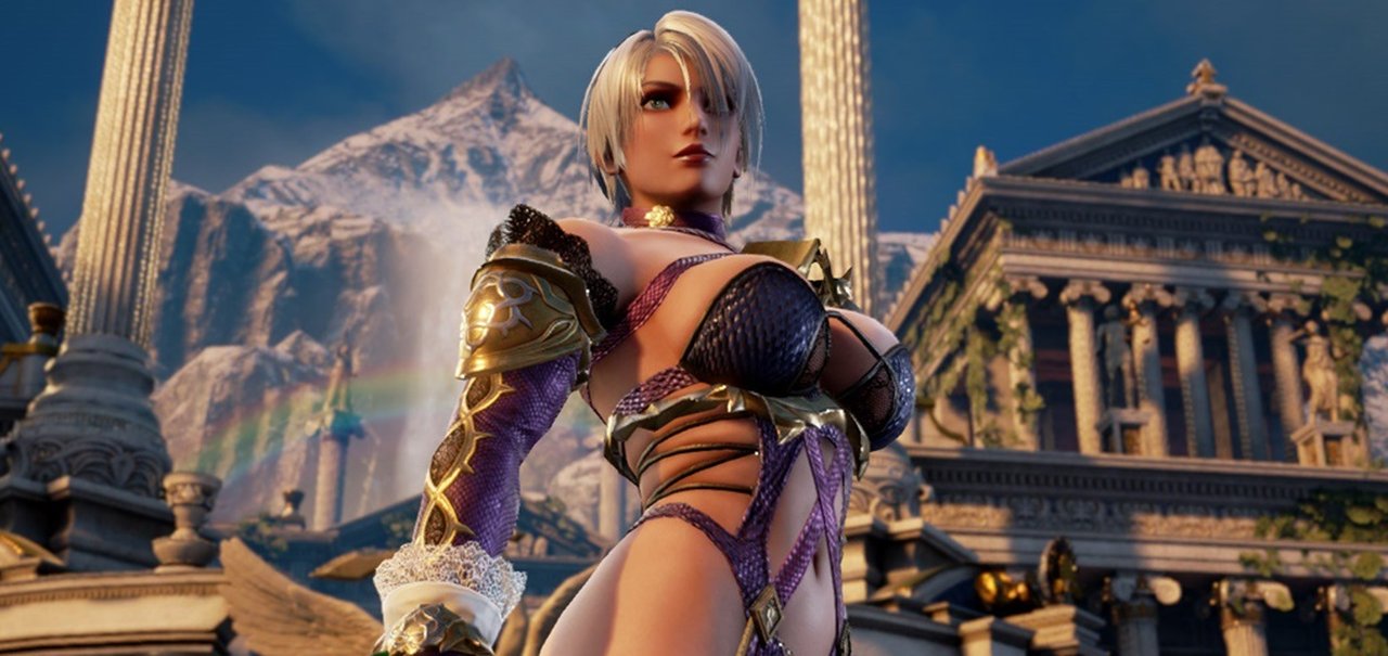 Soul Calibur 6 pode ser o último game da série