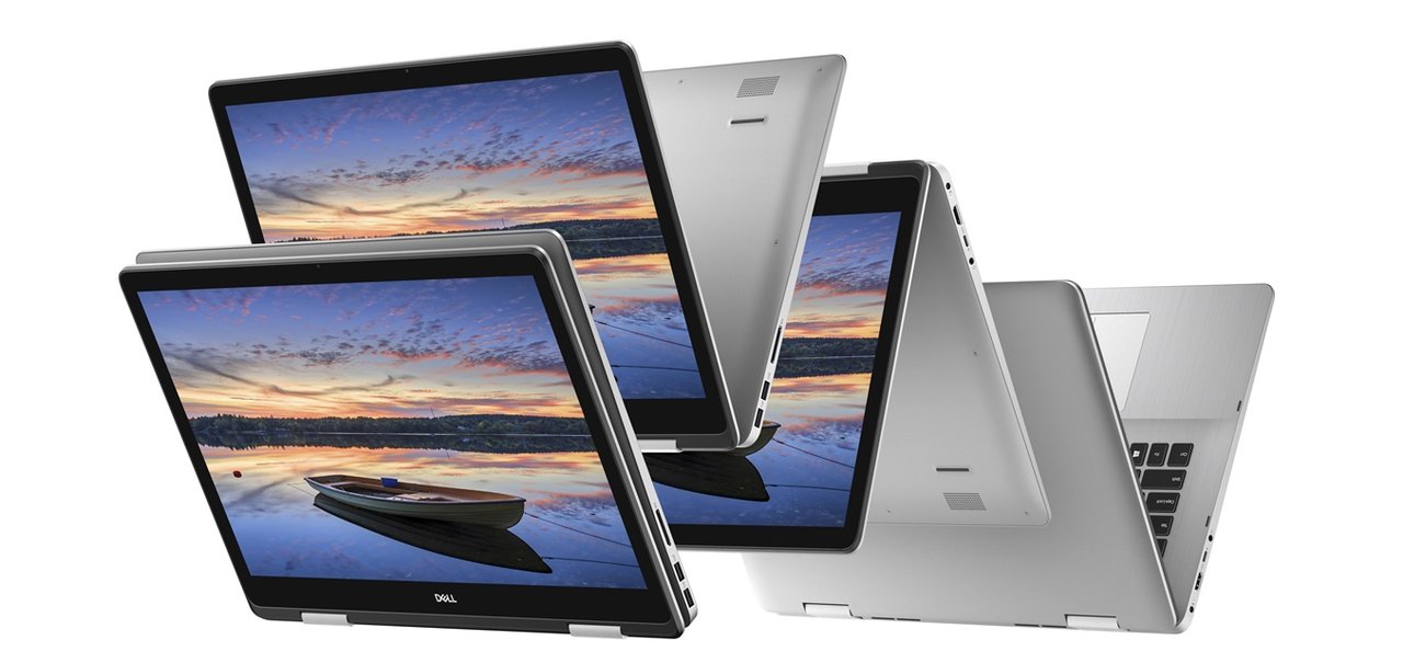 Dell apresenta novos notebooks Inspiron e um Chromebook na “pré-IFA 2018”