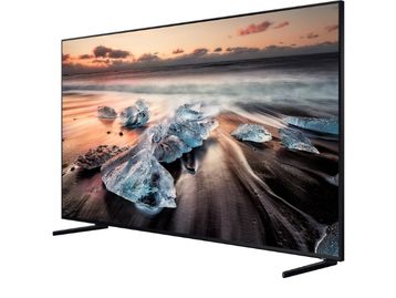 Samsung anuncia TV QLED com resolução 8K e até 85 polegadas