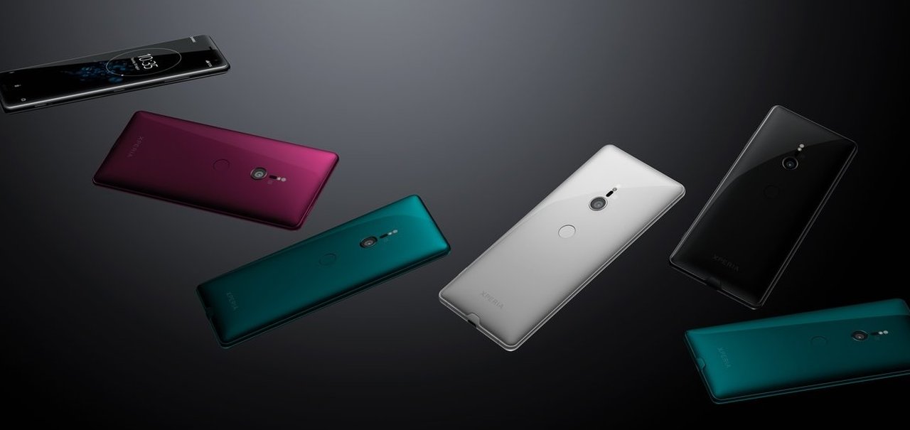 Xperia XZ3 é anunciado com Snapdragon 845 e tela premium de 6 polegadas 