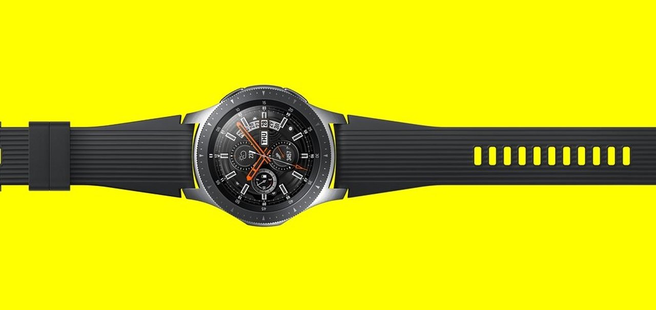 Novos Galaxy Watch da Samsung chegam ao Brasil por a partir de R$ 2,2 mil