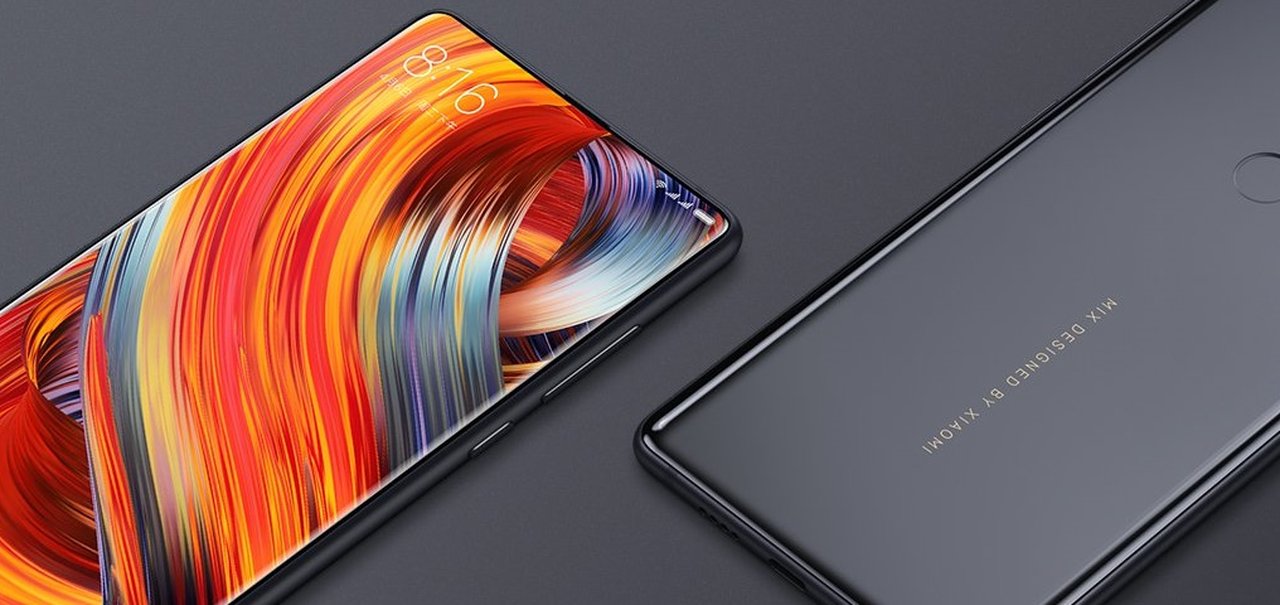 Mi Mix 3 da Xiaomi é revelado sem notch ou bordas em volta da tela; confira