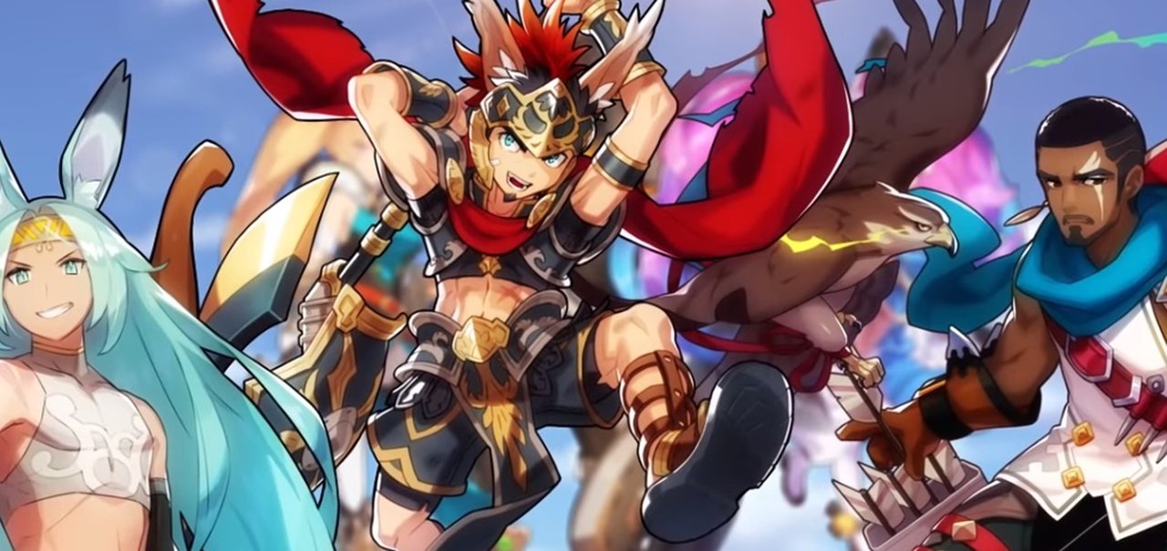 Dragalia Lost: Nintendo revela detalhes de seu novo RPG mobile