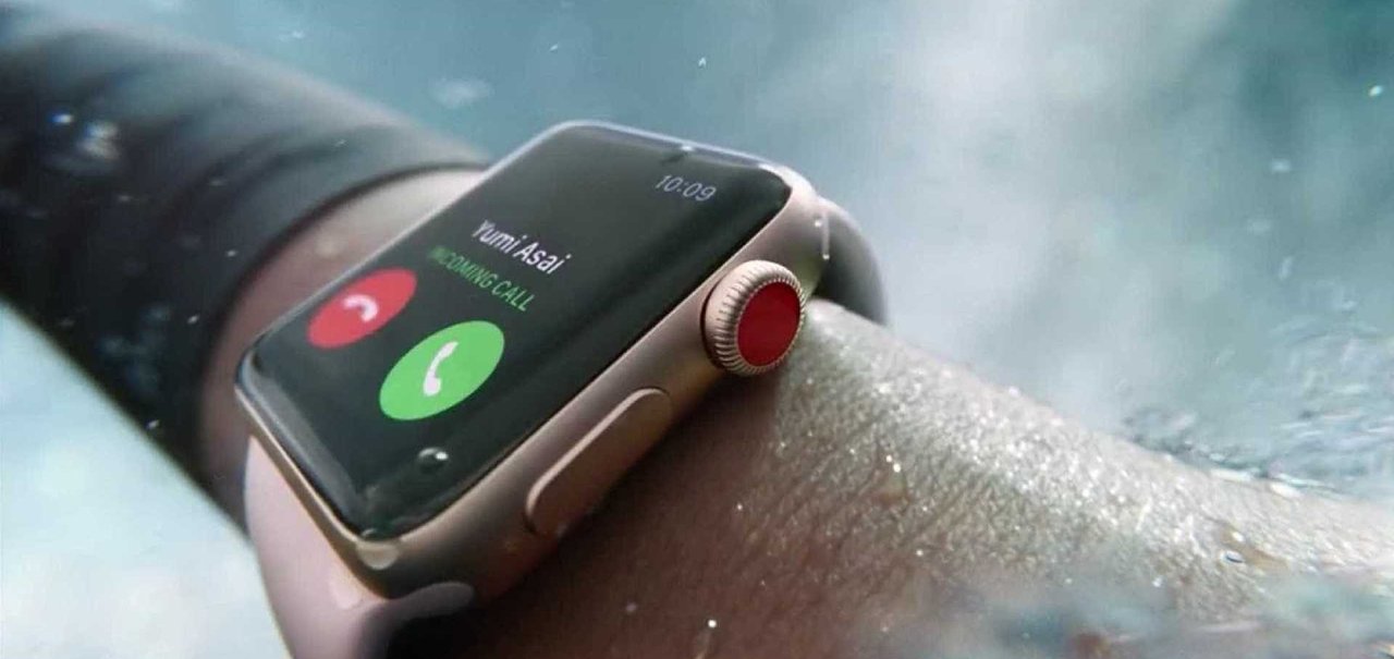 Vazou: Apple deixa escapar imagens de seu novo smartwatch, o Apple Watch 4