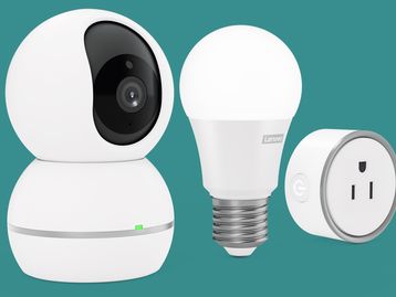 Lenovo anuncia novos produtos para casas inteligentes
