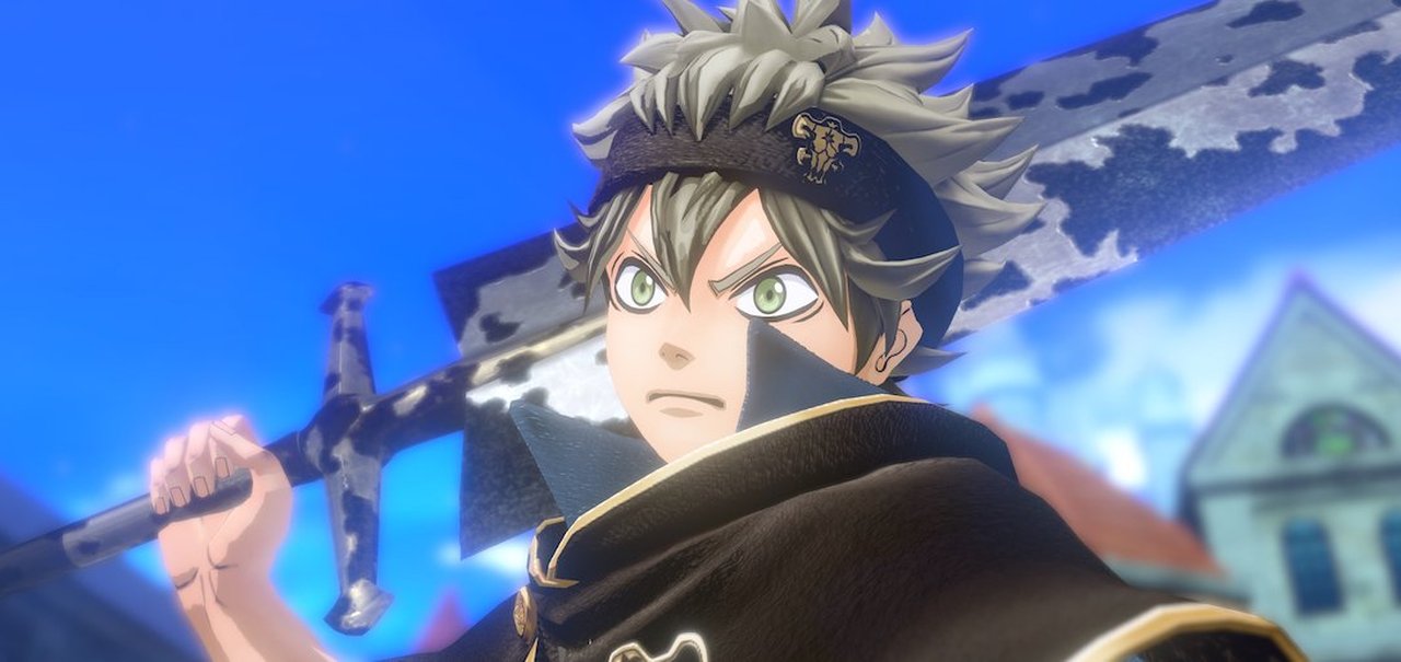 Black Clover: Quartet Knights recebe segundo trailer de história