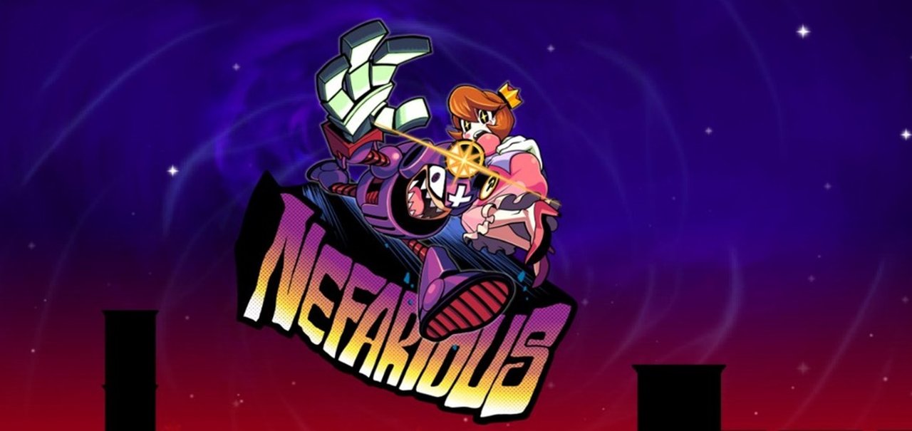 Nefarious chega em breve para PS4, Xbox One e Switch