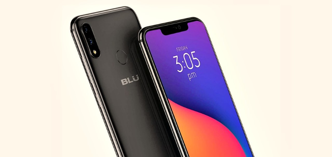 Blu lança Vivo XI+ com 6 GB de RAM, reconhecimento facial e preço sedutor