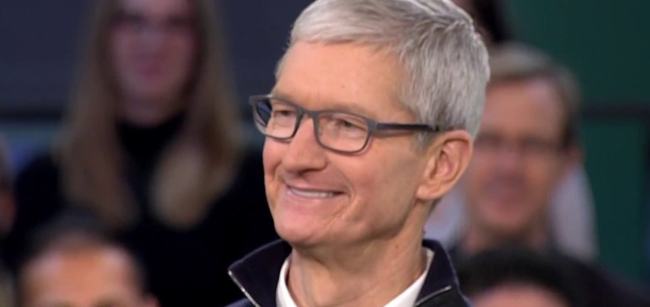 Tim Cook já ganhou US$ 701 milhões desde que se tornou CEO da Apple