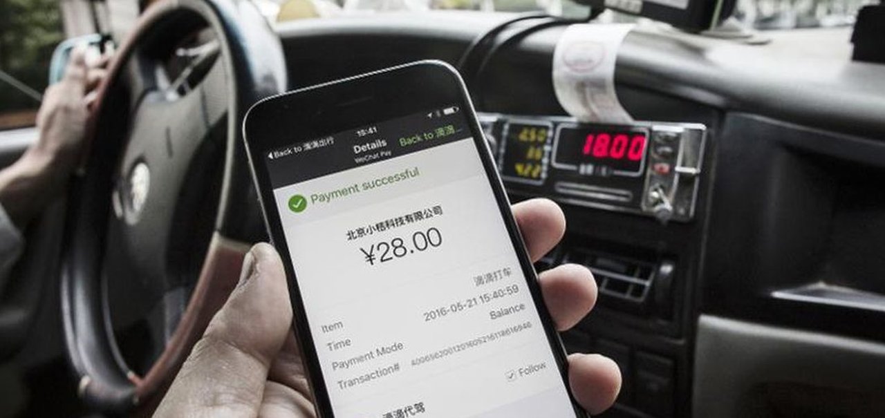 China fiscalizará apps de transporte individual após morte de passageiras