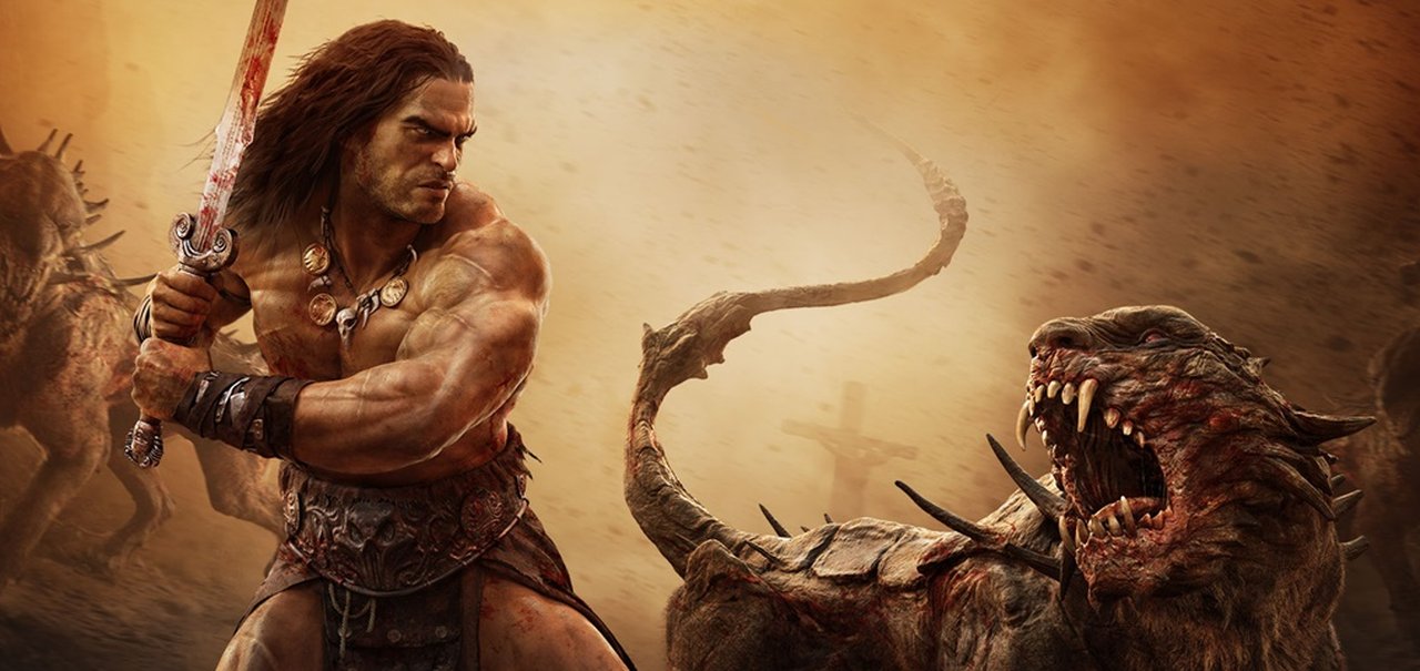 Conan Exiles e My Hero One's Justice lideram ranking de vendas no Japão