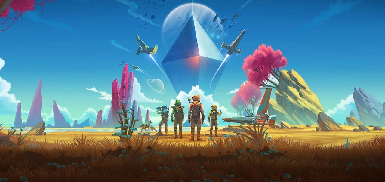 No Man's Sky revela a finalidade da misteriosa moeda Quicksilver