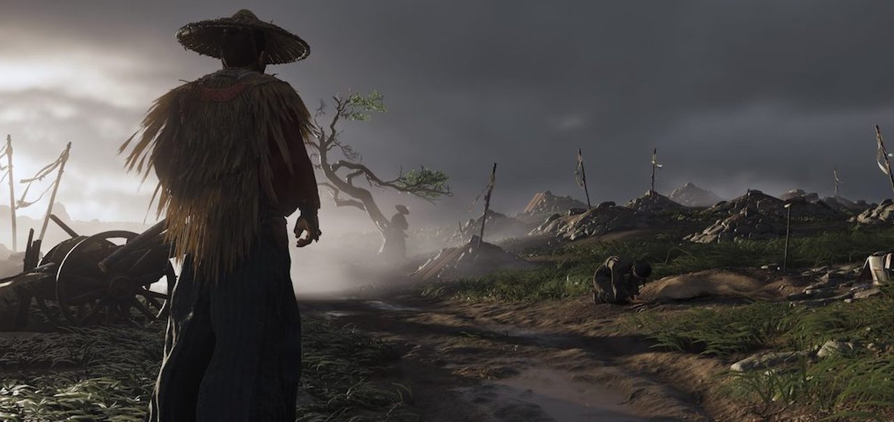 Sucker Punch trabalha com mestres de Kenjutsu para Ghost of Tsushima