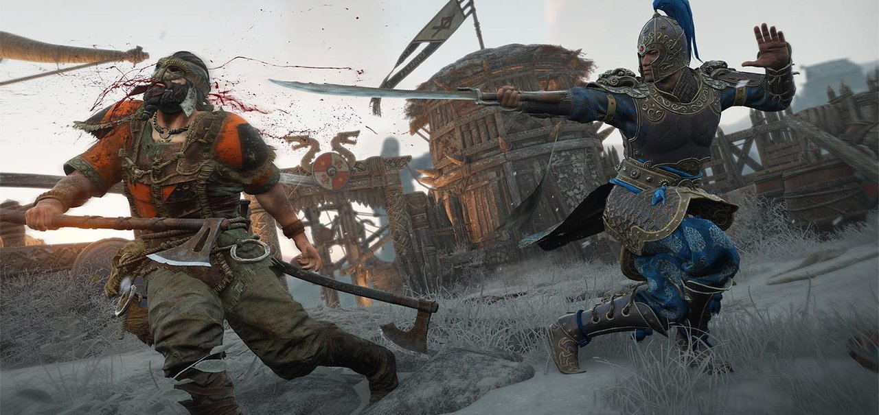 Beta de For Honor: Marching Fire ganha data para acontecer