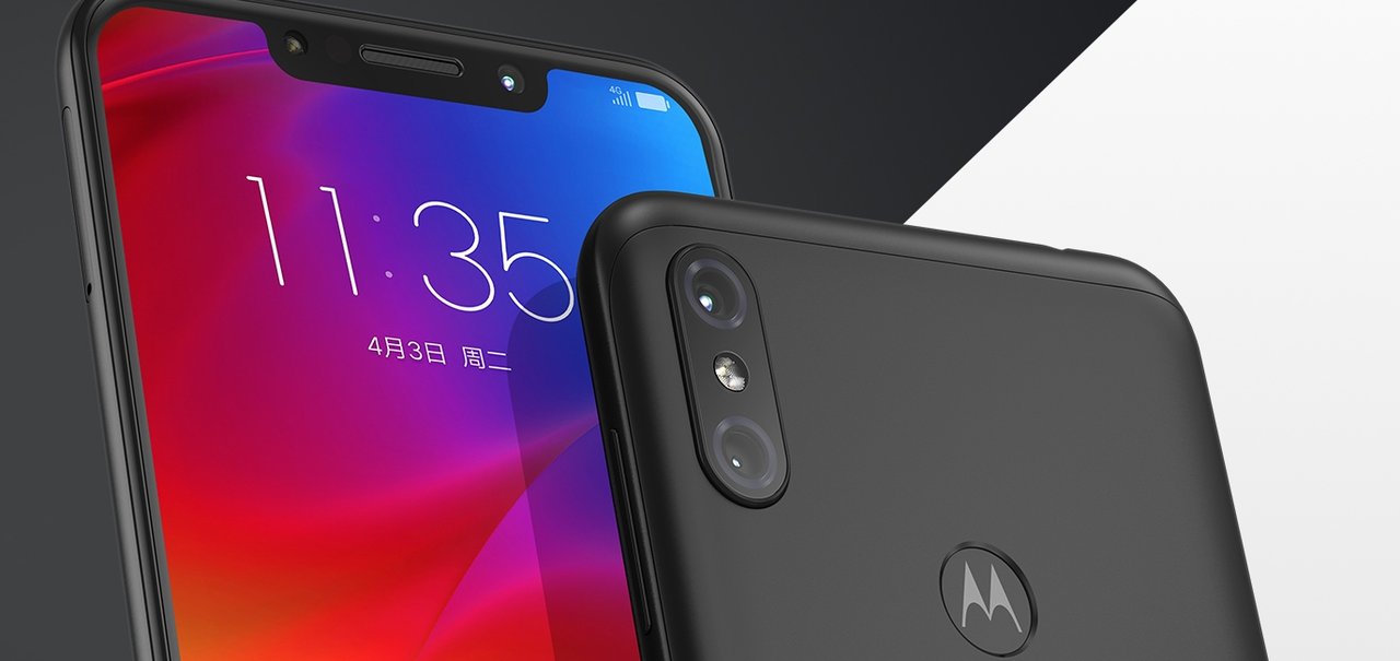 Motorola anuncia o P30 Note, versão do One Power sem Android One