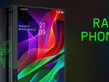 Razer Phone 2 já está em desenvolvimento, confirma fabricante