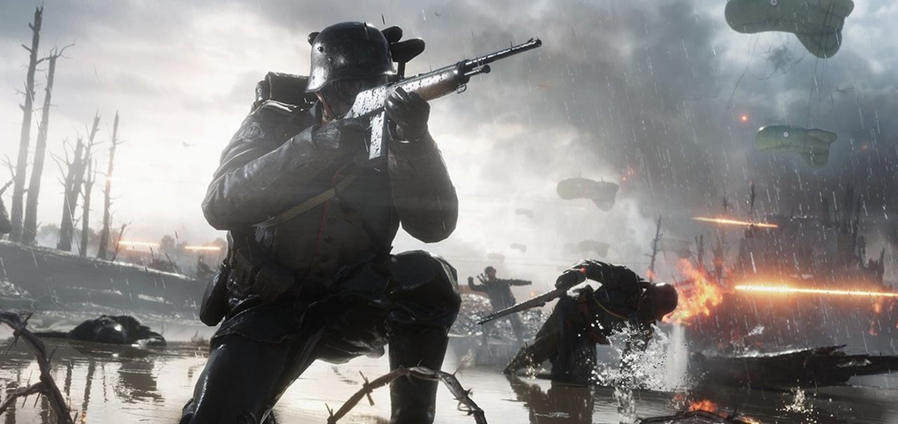 Passe Premium de Battlefield 1 vai ficar gratuito por tempo limitado