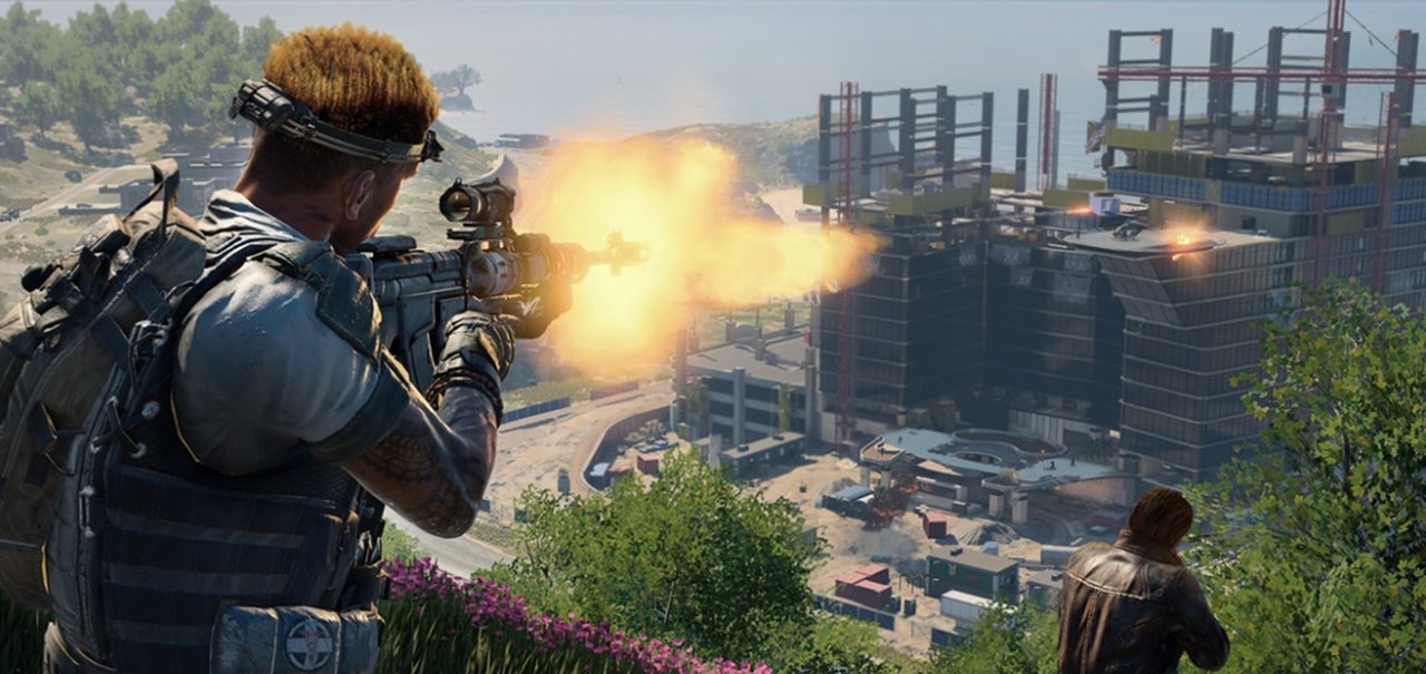 Modo Blackout de Call of Duty: Black Ops 4 vai suportar 80 jogadores