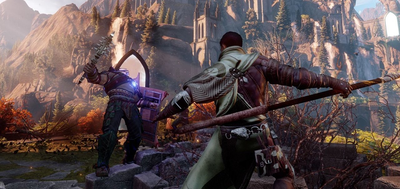 BioWare volta a comentar sobre o futuro de Dragon Age e Mass Effect