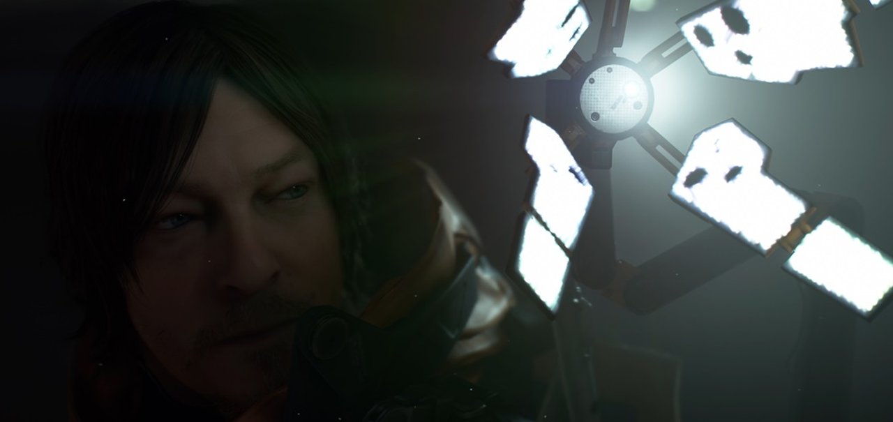 Death Stranding vai ter uma apresentação dedicada na Tokyo Game Show