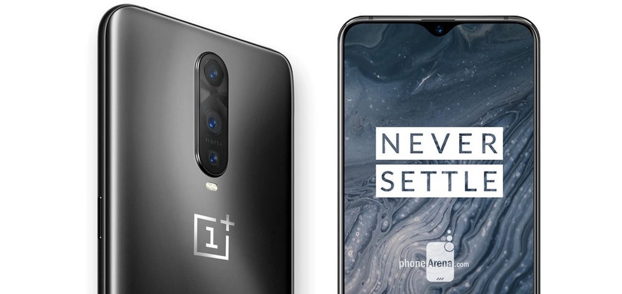 Este pode ser o visual final do OnePlus 6T; confira imagens conceito