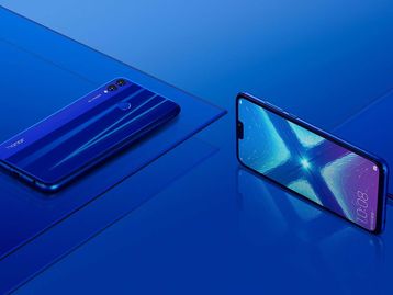 Com entalhe menor no visor, Honor 8X Max da Huawei tem tela de 7 polegadas