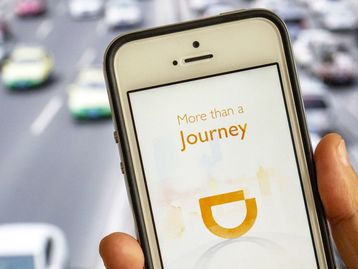 “Radar virtual” da Didi, dona da 99, deve diminuir espera de passageiros