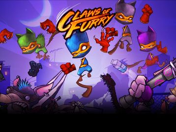 Tome o papel de um gato ninja em Claws of Furry, já disponível