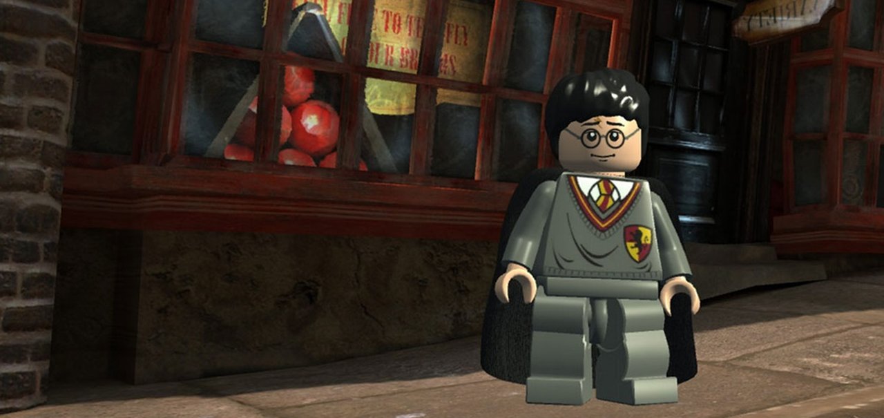 WB Games vai trazer LEGO Harry Potter: Collection para Xbox One e Switch