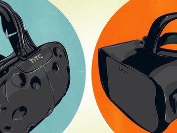 Loja de games do HTC Vice chega ao seu maior concorrente, o Oculus Rift