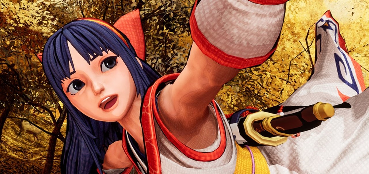 SNK anuncia novo capítulo da série Samurai Shodown