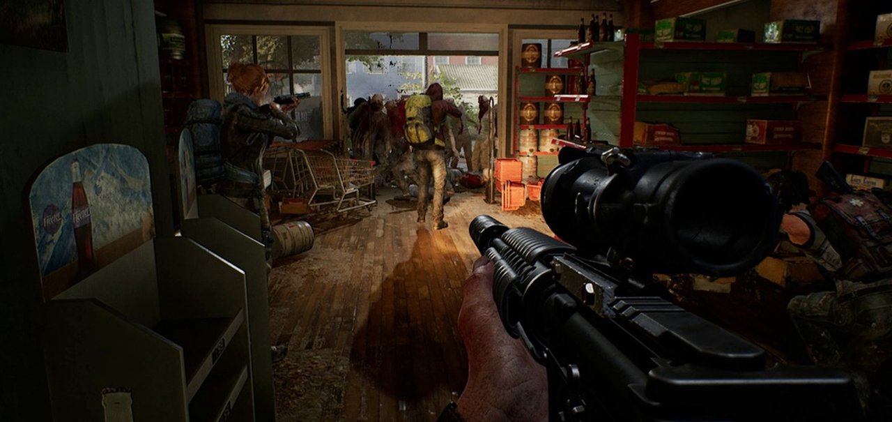 Overkill confirma Beta de The Walking Dead no PC para o começo de outubro