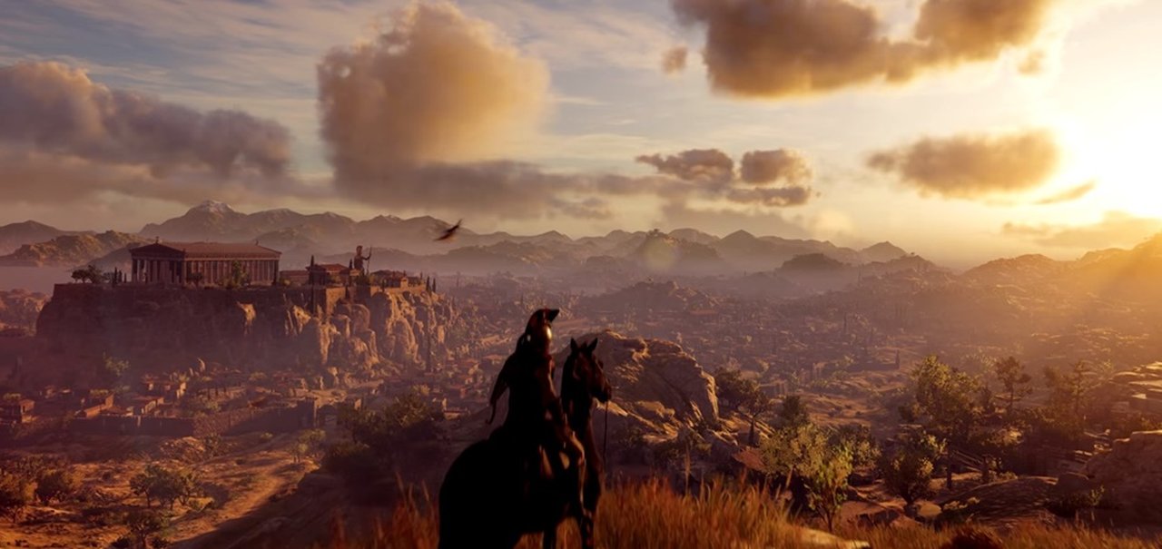 Novo trailer de Assassin’s Creed Odyssey mostra o poder das escolhas