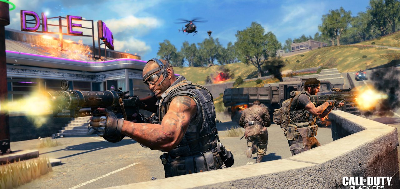 Beta fechado do modo Blackout de Call of Duty: Black Ops 4 está disponível!