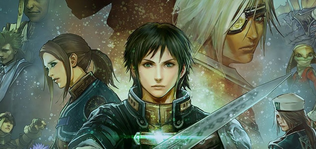 Square Enix revela The Last Remnant Remastered para PlayStation 4