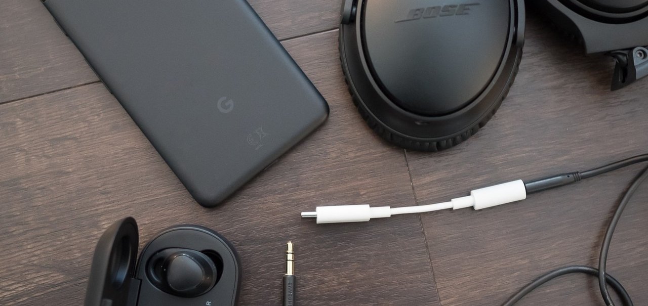 Novo adaptador USB-C/3,5 mm da Google diminui latência do áudio em 53%