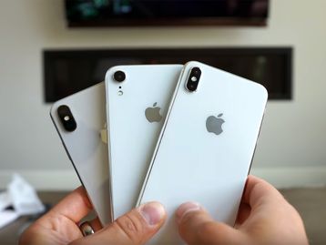 Imagem vazada mostra possíveis opções de cores dos novos iPhones