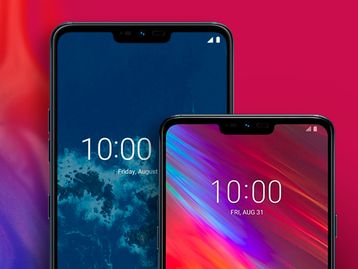 IFA 2018: conhecendo os smartphones LG G7 One e LG G7 Fit [vídeo]