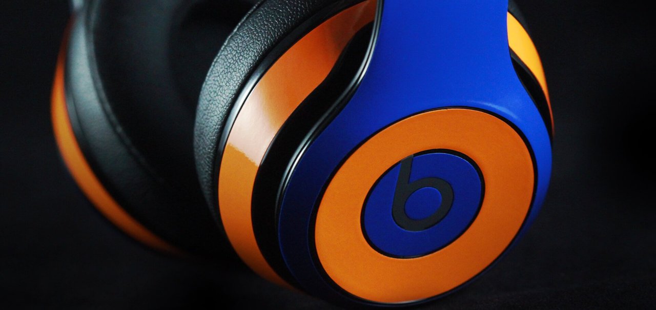 Pelo jeito a Apple esqueceu mesmo a Beats, sua linha de headphones premium