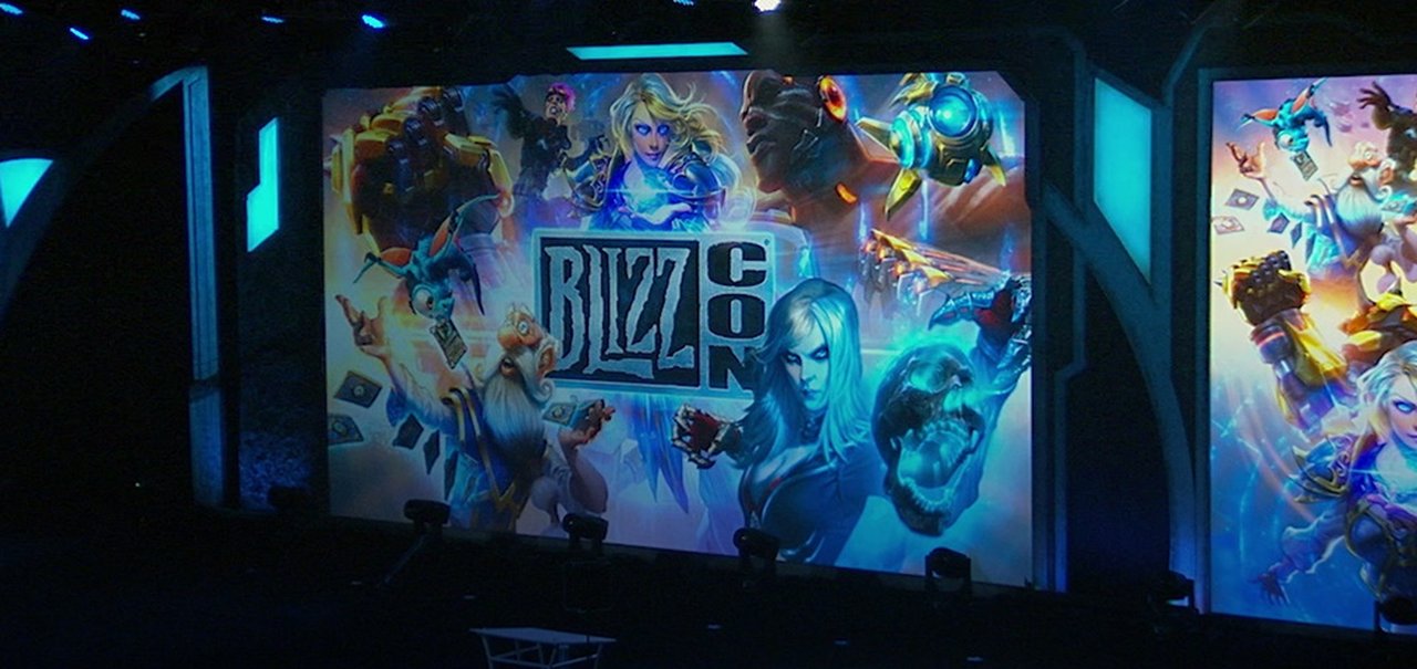 BlizzCon 2018 vai contar com transmissão oficial em português