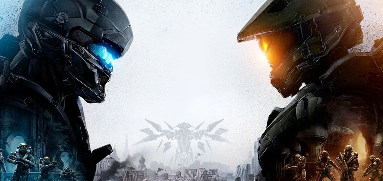 Microsoft desmente novamente rumor sobre versão PC de Halo 5: Guardians