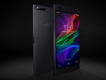 Vaza primeira imagem do Razer Phone 2; diferenças são poucas