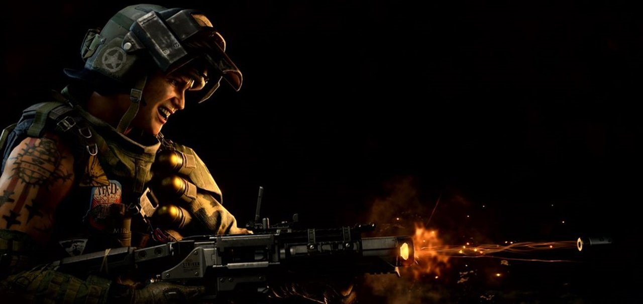 Novo Beta de Call of Duty: Black Ops 4 no PC vai ter framerate limitado