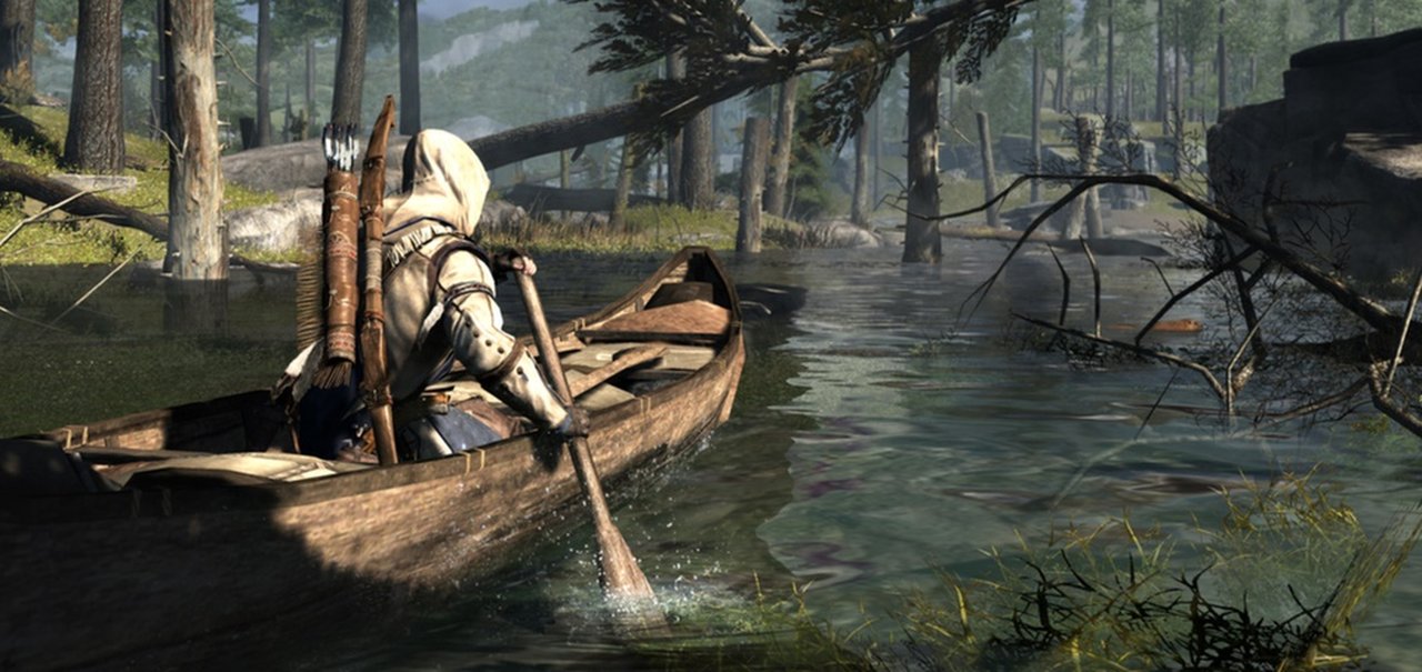 Diretor criativo explica o que gostaria de mudar em Assassin’s Creed III