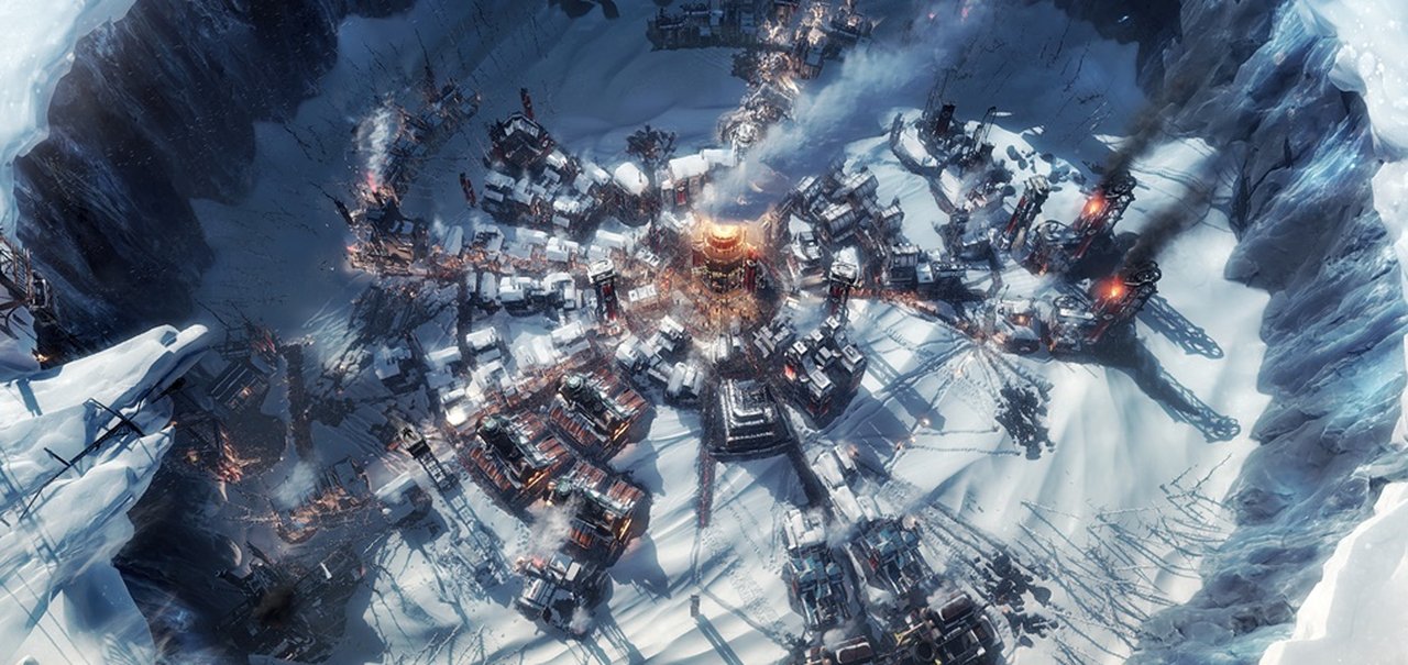 Frostpunk ganha expansão The Fall of Winterhome em breve