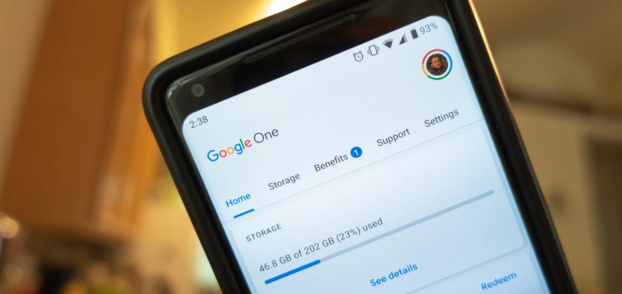 Quem assinar o Google One no Brasil vai ganhar R$ 20 de bônus na Play Store